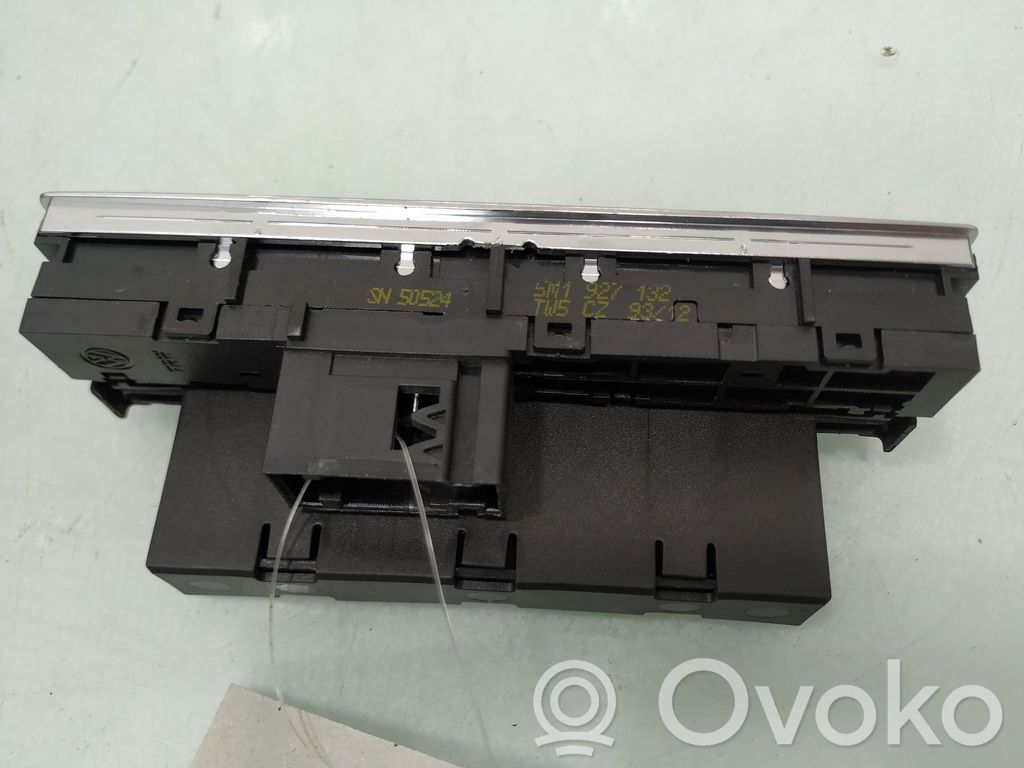 Volkswagen Golf Plus Interruptor de control multifunción 