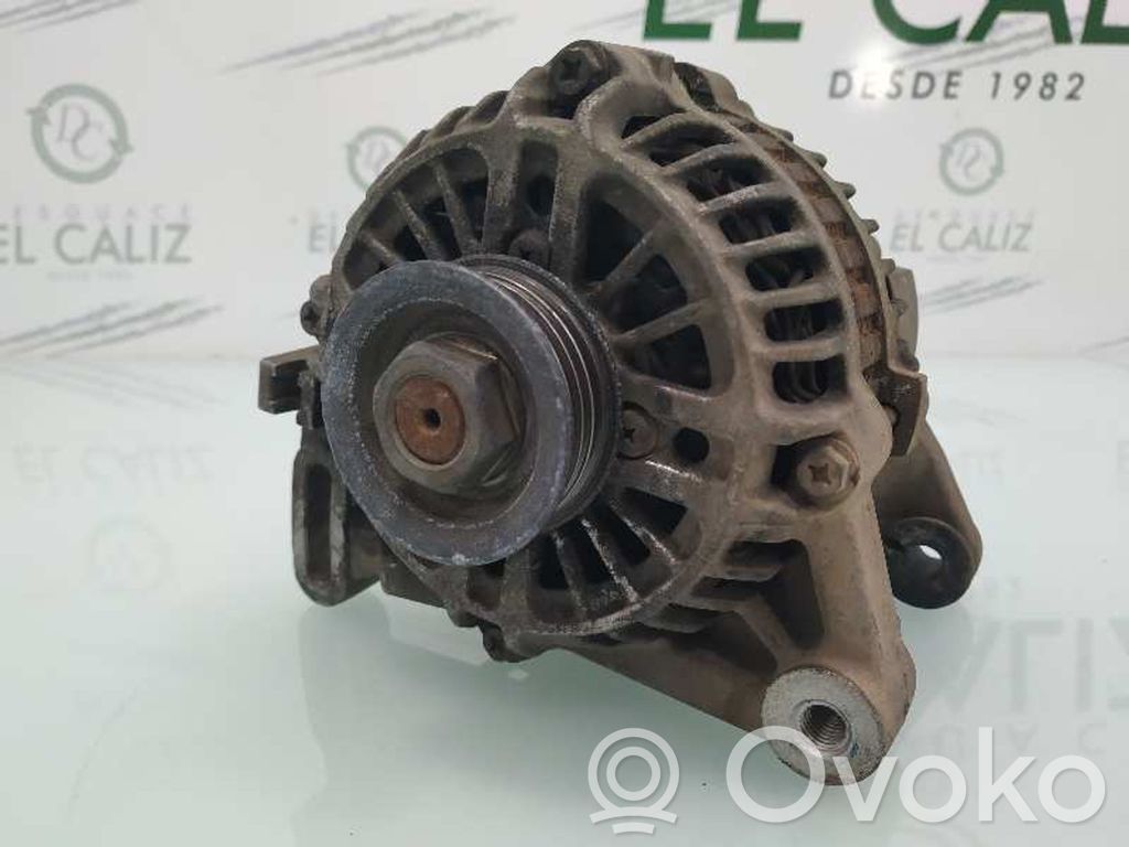 Renault Clio II Ģenerators 