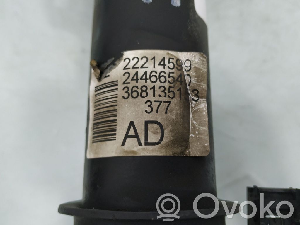 Opel Astra H Stoßdämpfer vorne 