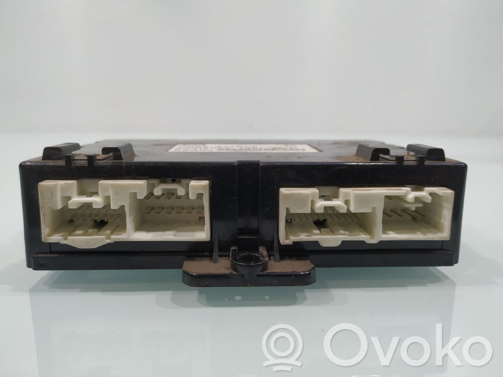 Mazda 5 Other control units/modules 