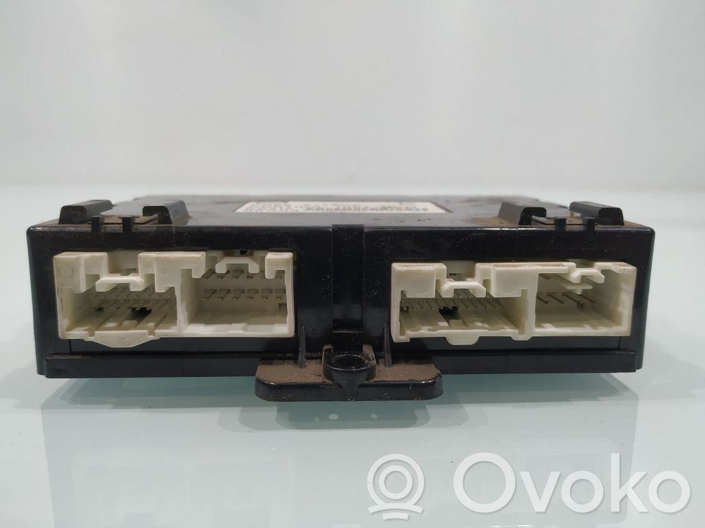 Mazda 5 Other control units/modules 