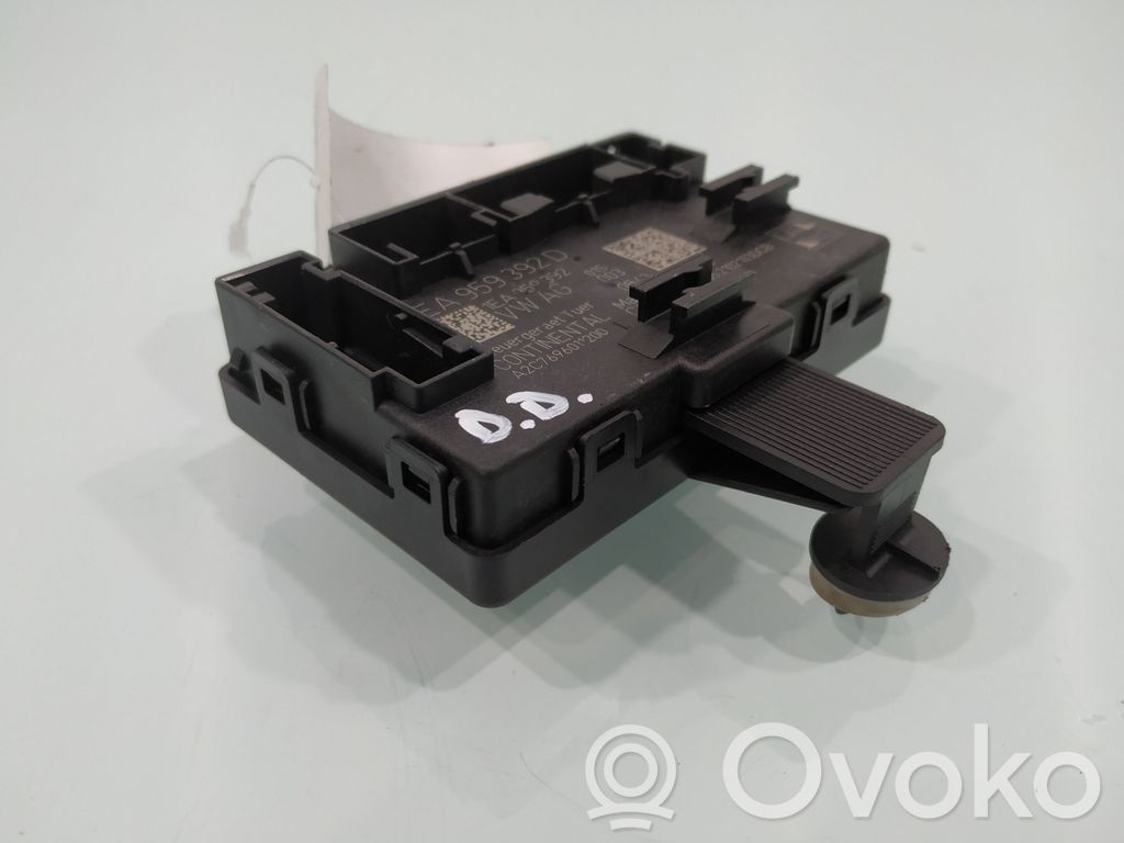 Volkswagen ID.3 Autres unités de commande / modules 