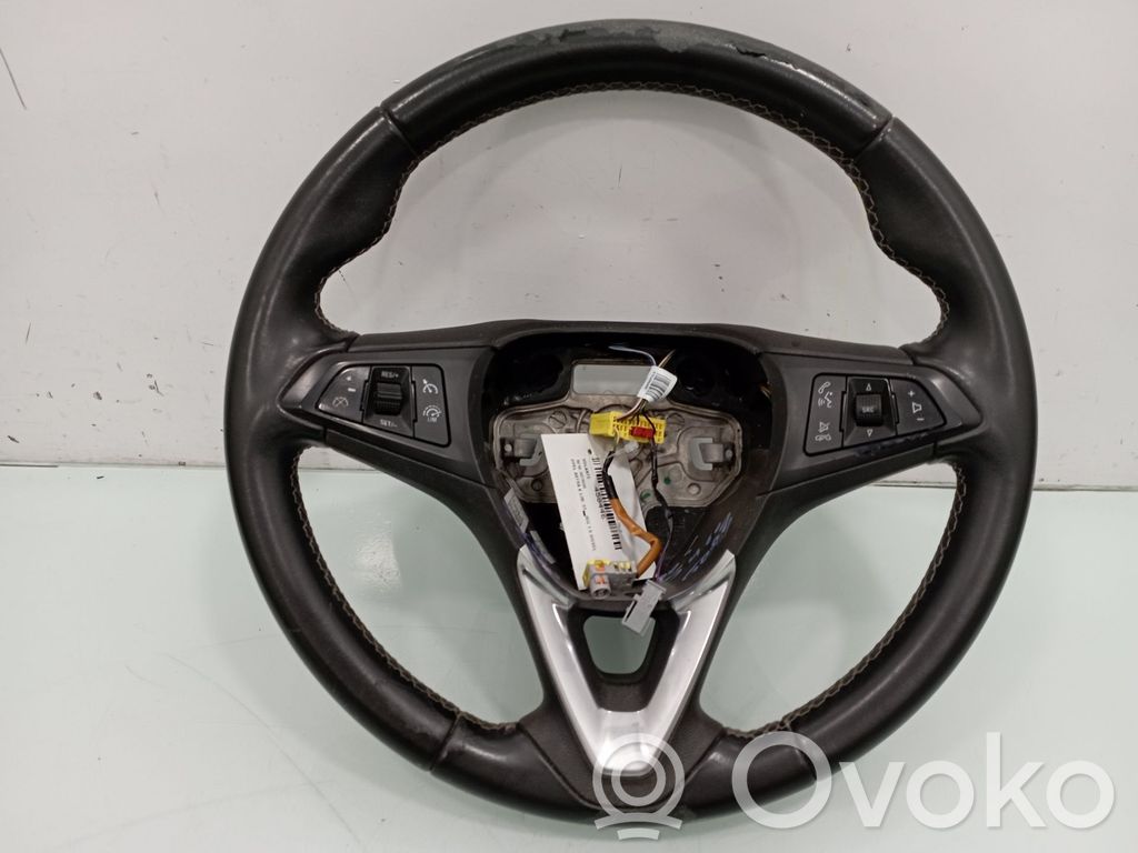 Opel Astra K Руль 