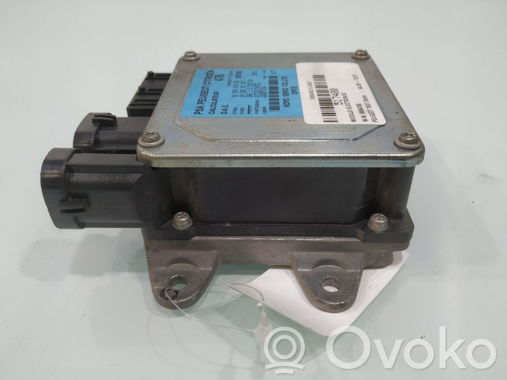 Peugeot 1007 Other control units/modules 