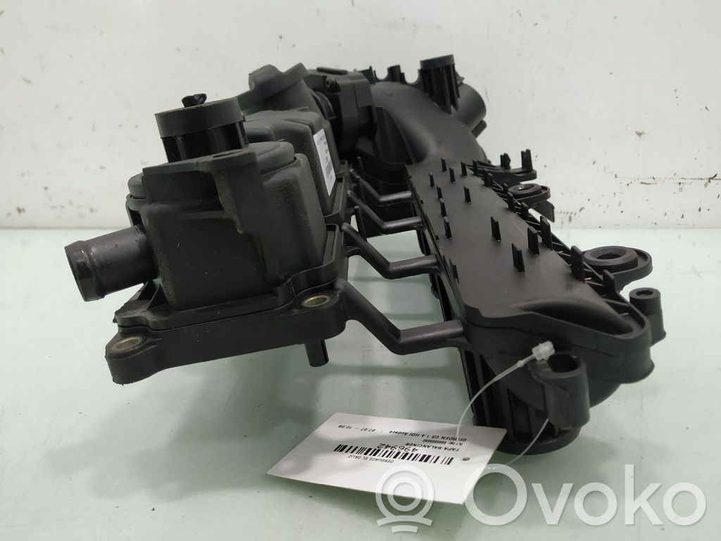 Citroen C3 Rocker cam cover 