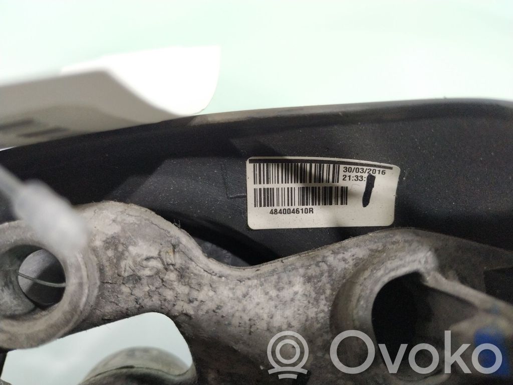 Renault Clio IV Vairas 