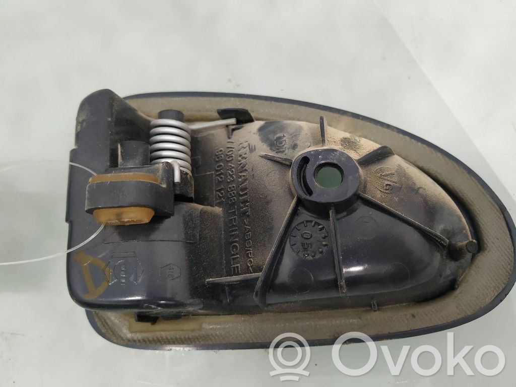 Renault Clio II Manecilla interna puerta delantera 