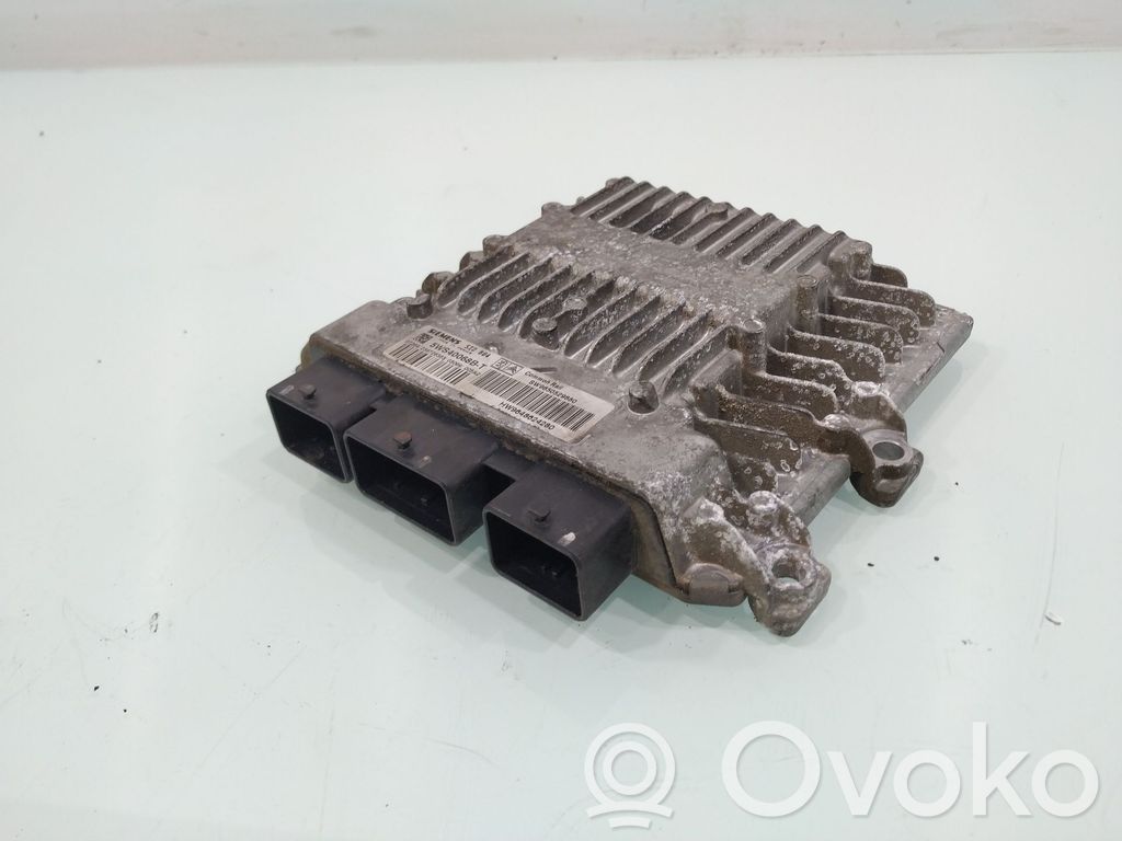 Citroen C3 Engine control unit/module 