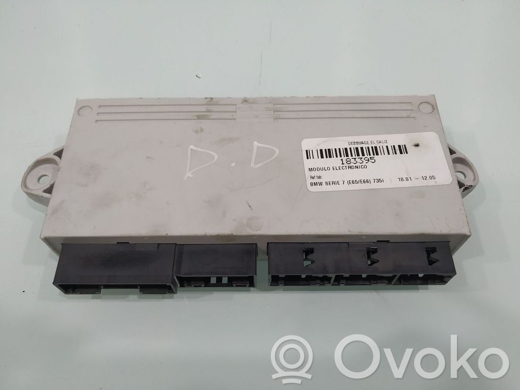 Sonstige Steuergeräte / Module   613569312269
