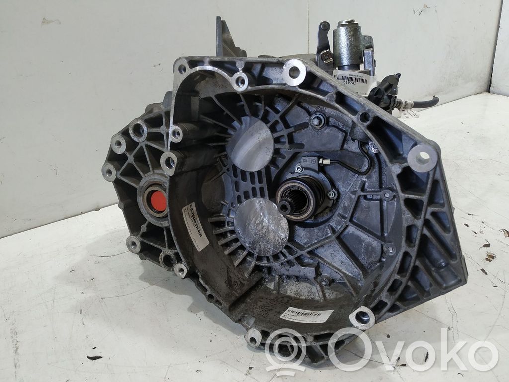 Opel Insignia A Manualna 5-biegowa skrzynia biegów 