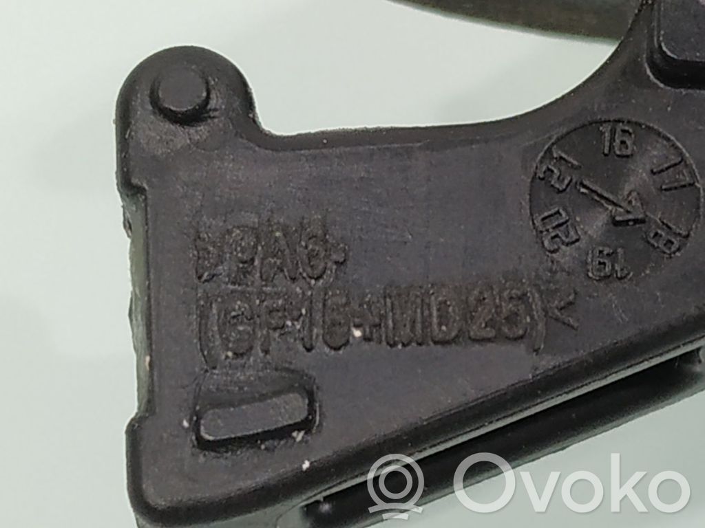 KIA Carens III Rear door exterior handle 
