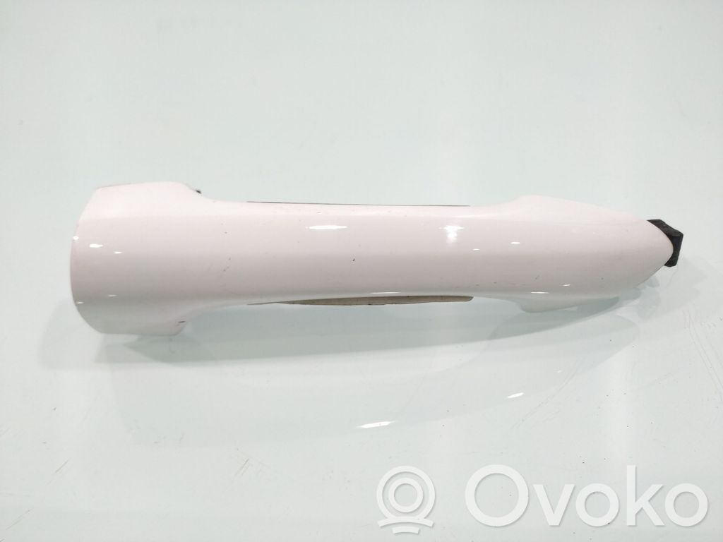 KIA Carens III Rear door exterior handle 
