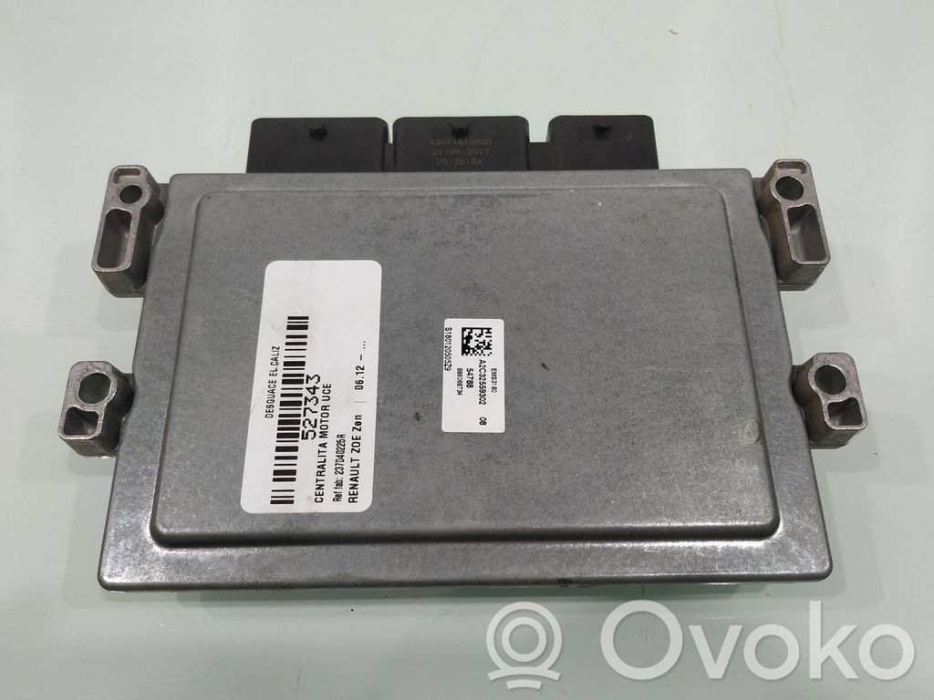 Engine control unit/module   237D40225R