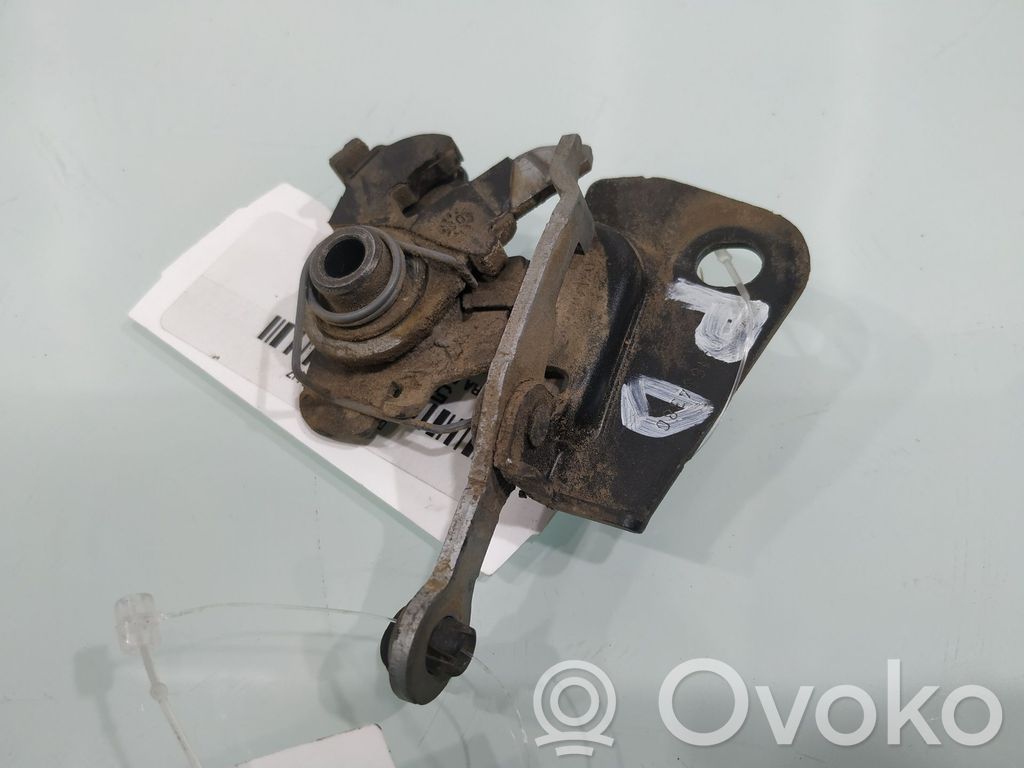Citroen C2 Tailgate lock latch 