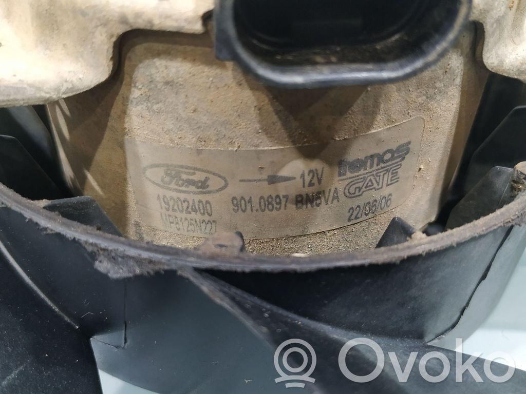 Ford Transit Elektrinis radiatorių ventiliatorius 