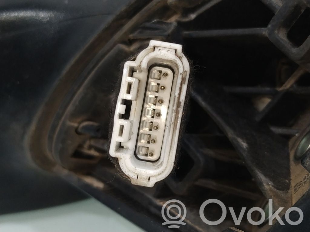 Fiat Linea Elektryczne lusterko boczne drzwi przednich 