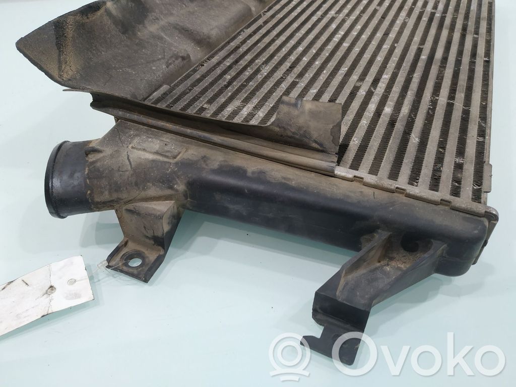 Dodge Caliber Intercooler radiator 