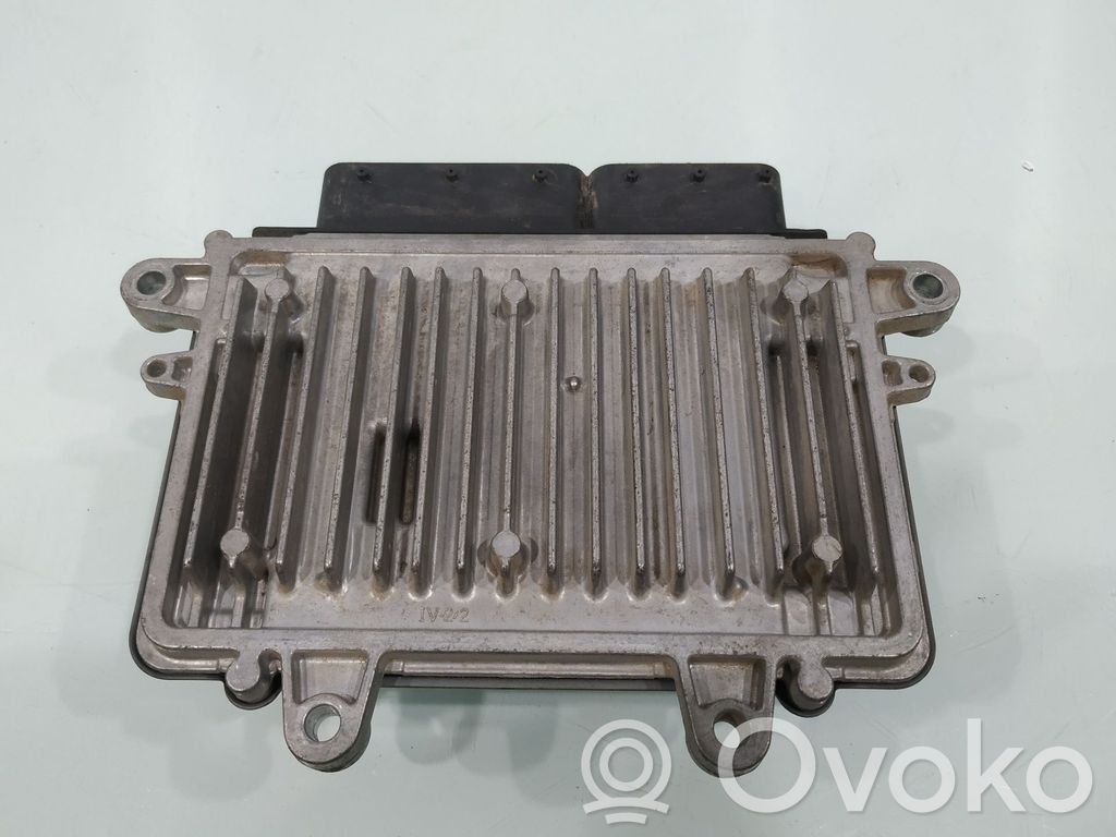 Mercedes-Benz A W169 Engine control unit/module 