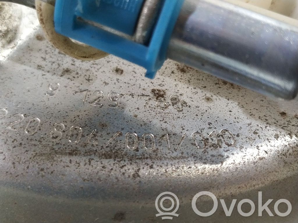 Bomba interna de combustible   9129780
