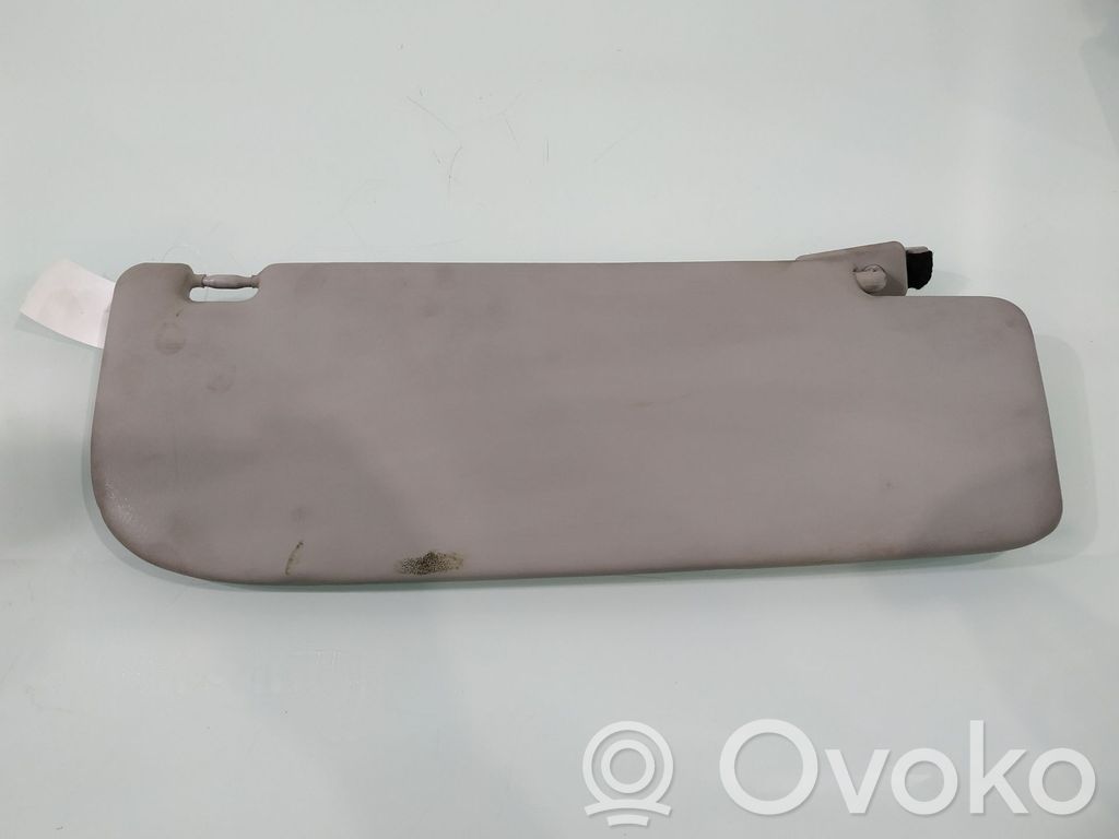 Peugeot Bipper Sun visor 