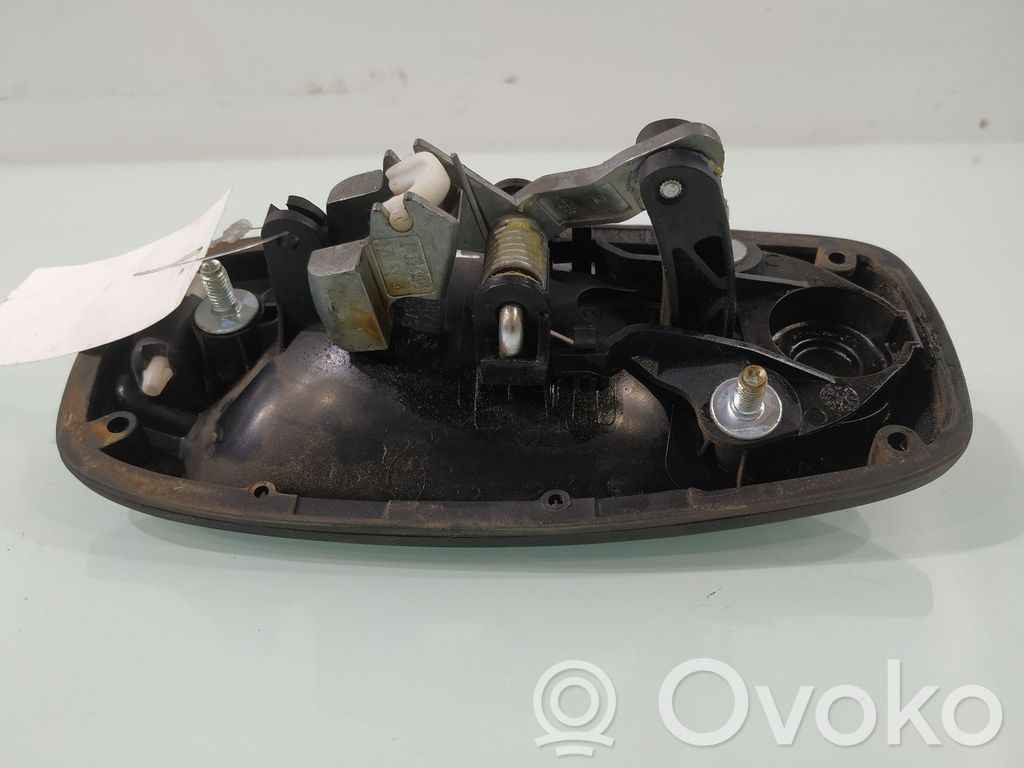 Fiat Qubo Manecilla externa de puerta corredera 