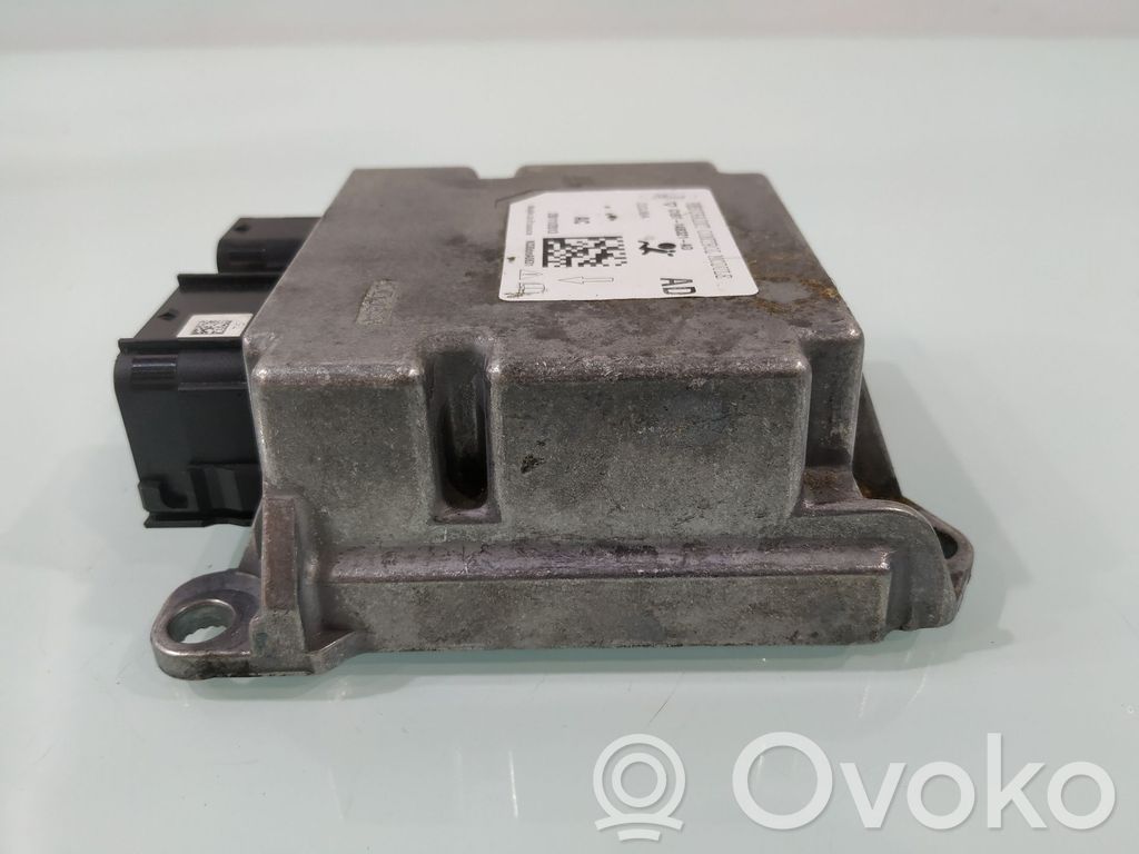 Ford Fiesta Airbag control unit/module 