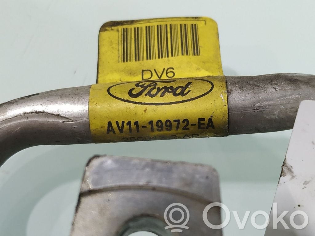 Ford Fiesta Ilmastointilaitteen putki (A/C) 