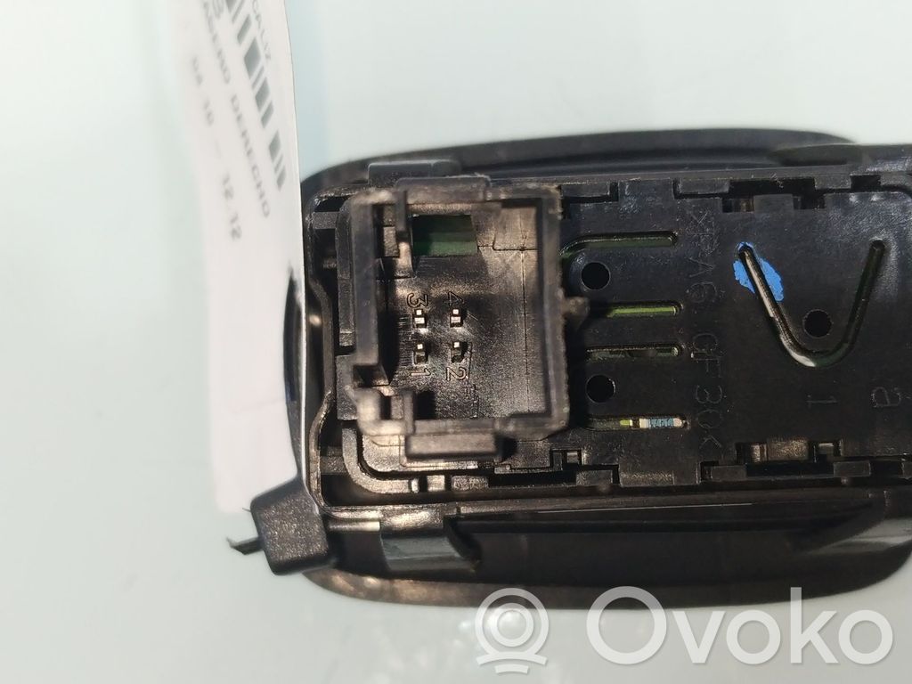 Citroen C3 Electric window control switch 