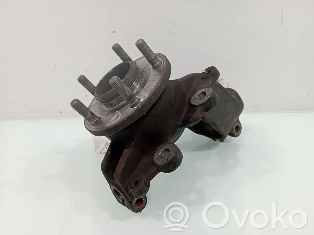 Ford C-MAX II Priekšējā riteņa rumbas vārpstas šarnīrs (stupica, capfa) 