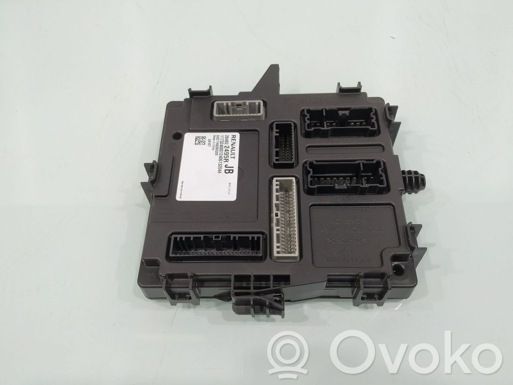 Dacia Sandero III Other control units/modules 