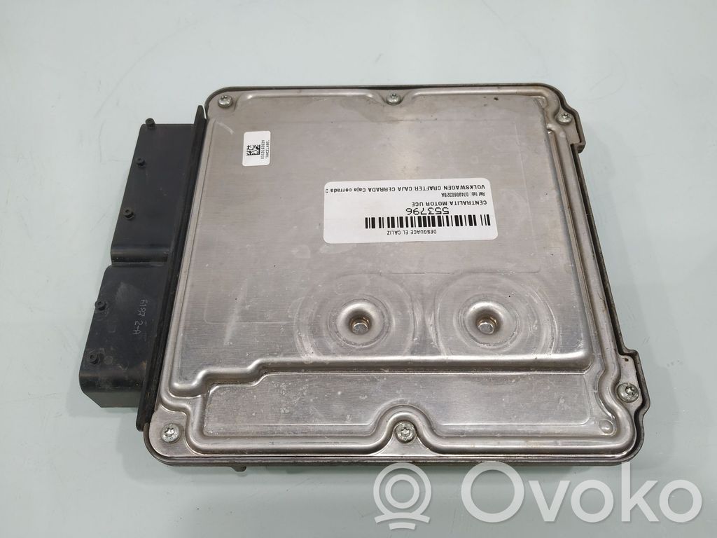 Volkswagen Crafter Engine control unit/module 