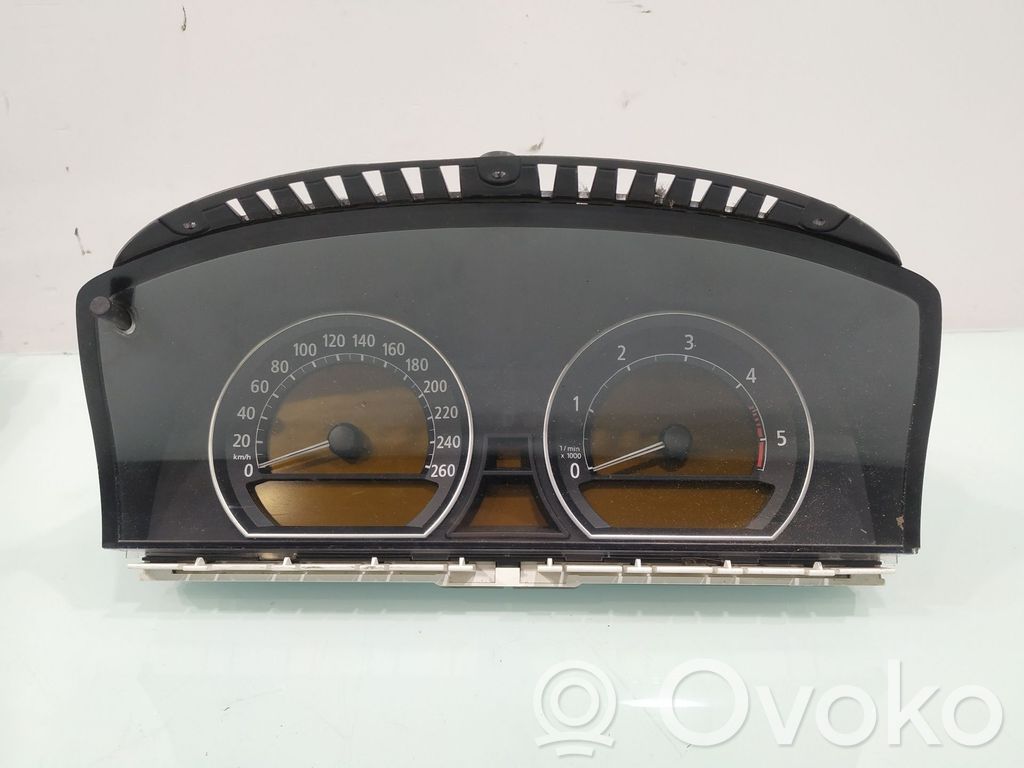BMW 7 E65 E66 Licznik / Prędkościomierz 