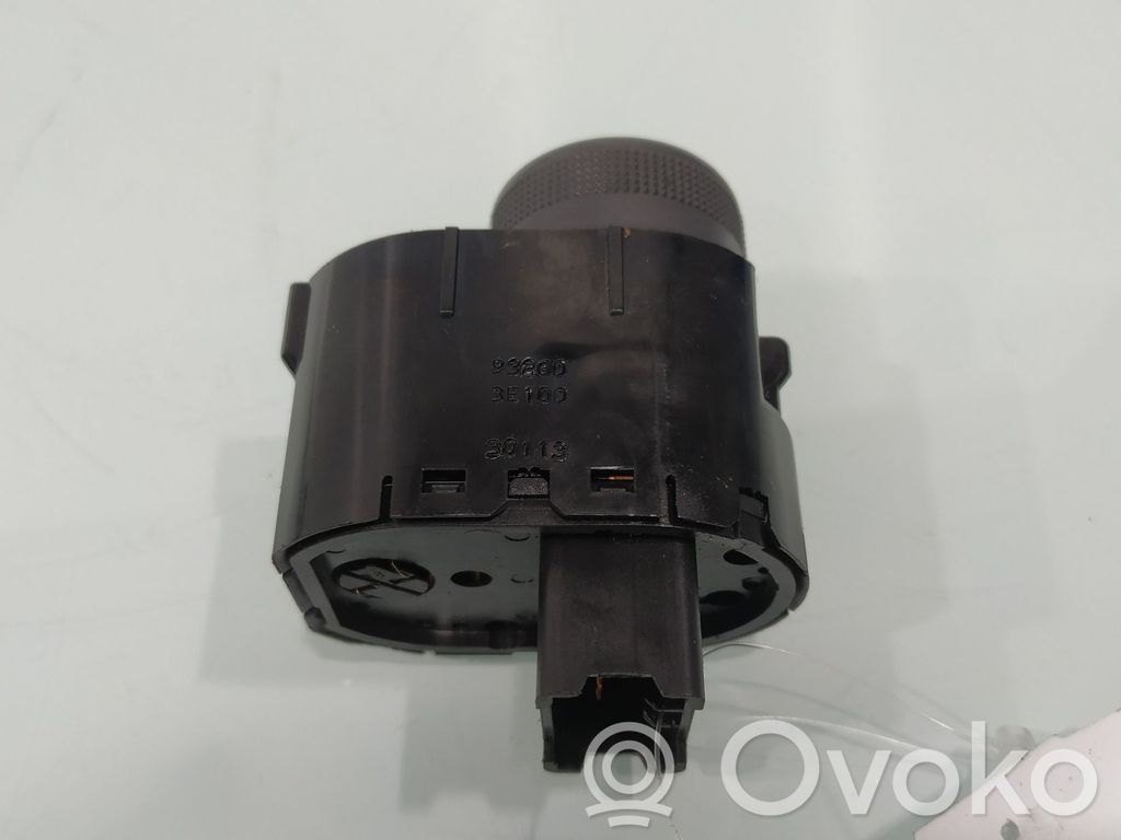KIA Carens II Otros interruptores/perillas/selectores 