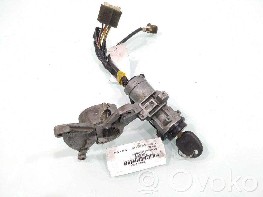 Hyundai Coupe Ignition lock 