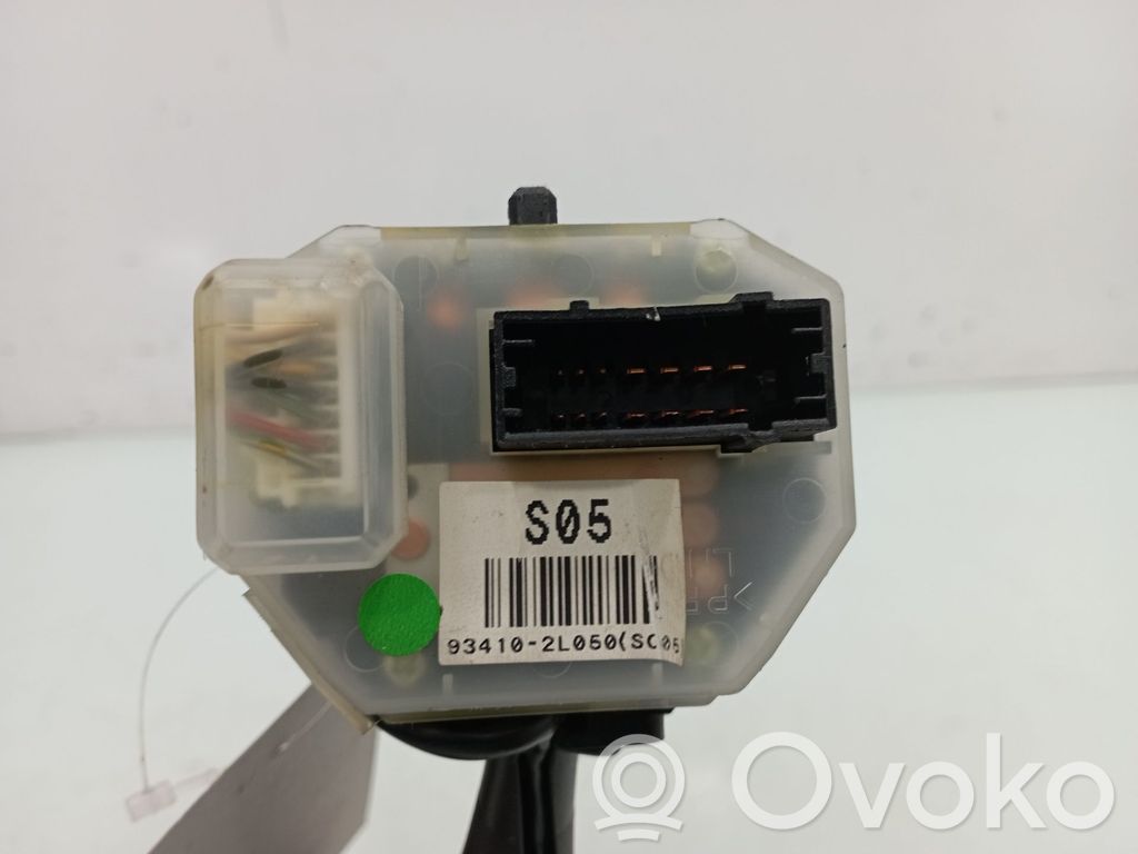 Hyundai i30 Interruptor de luz 