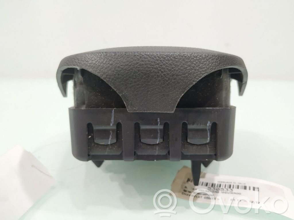 Chevrolet Cruze Poduszka powietrzna Airbag kierownicy 