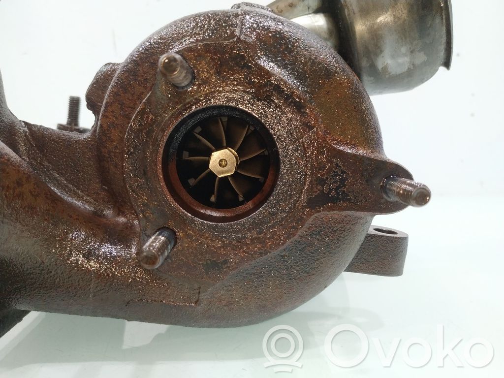 Turbo   038253019N