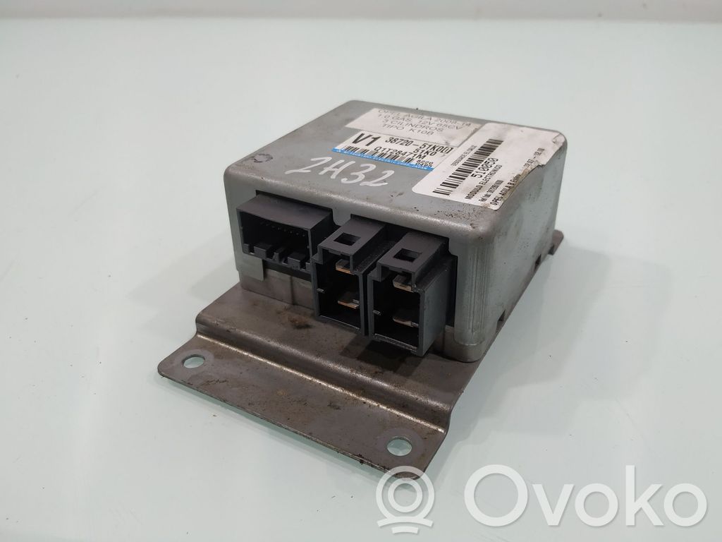 Opel Agila B Otras unidades de control/módulos 