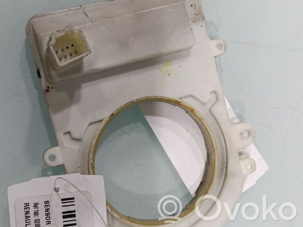 Renault Laguna III Steering angle sensor 