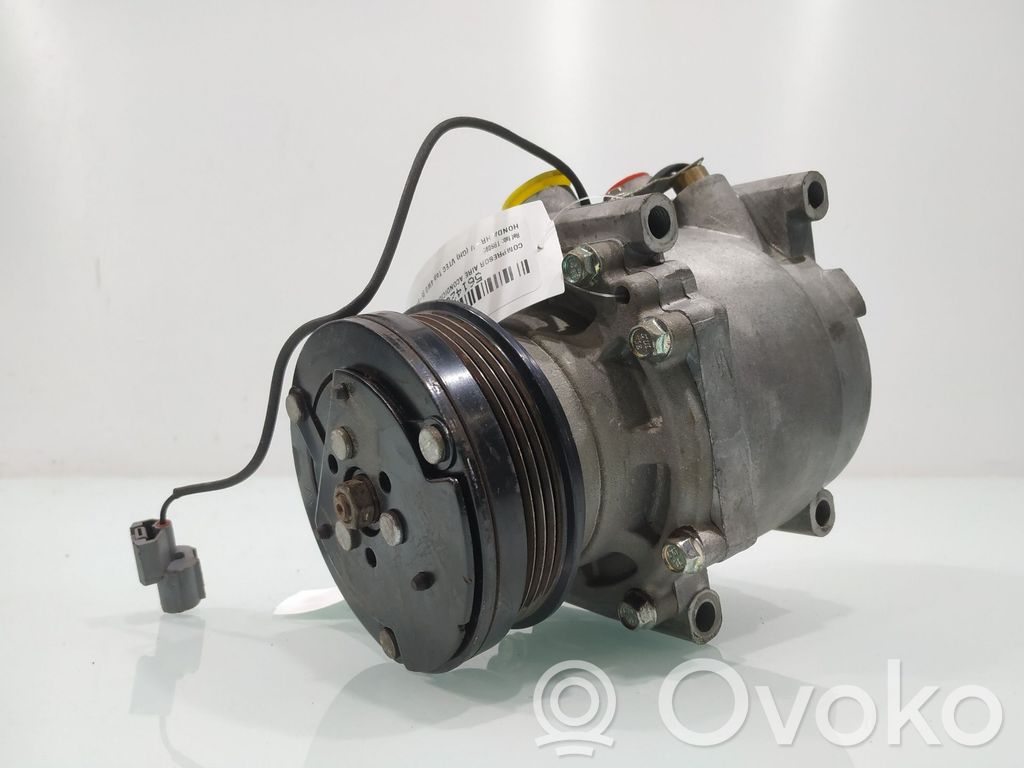 Honda HR-V Air conditioning (A/C) compressor (pump) 