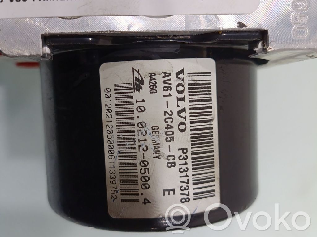 Volvo V50 ABS Blokas 
