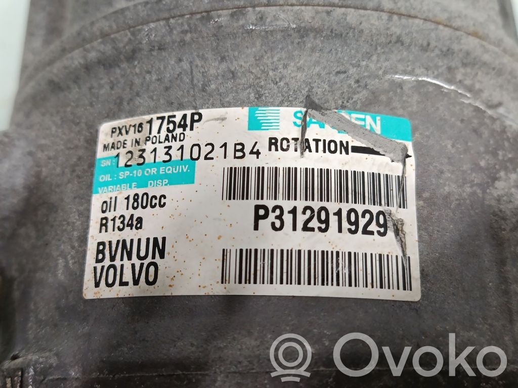 Volvo V50 Compresseur de climatisation 
