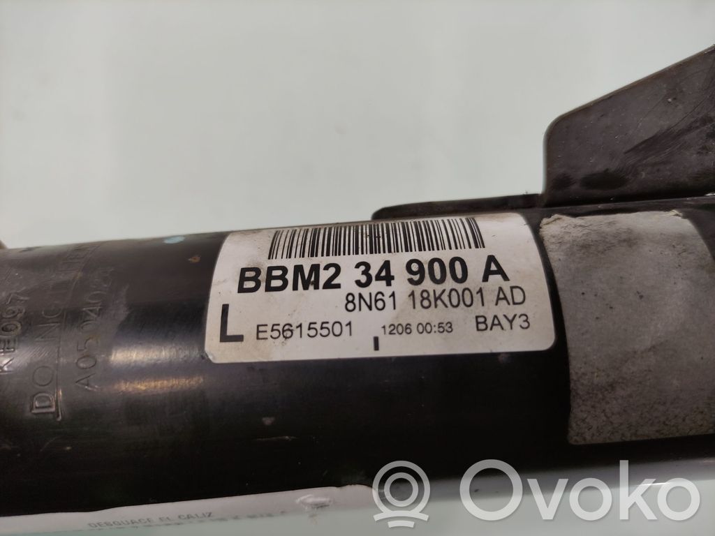 Front shock absorber/damper   BBM234900A
