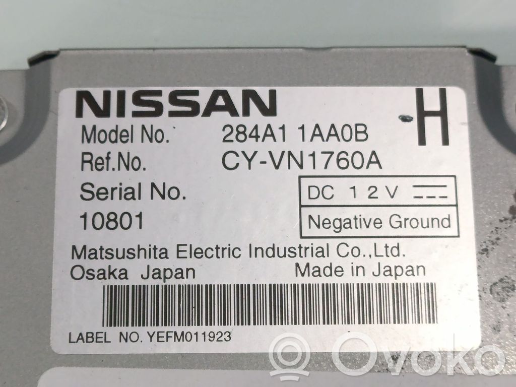 Nissan Murano Z51 Inne komputery / moduły / sterowniki 