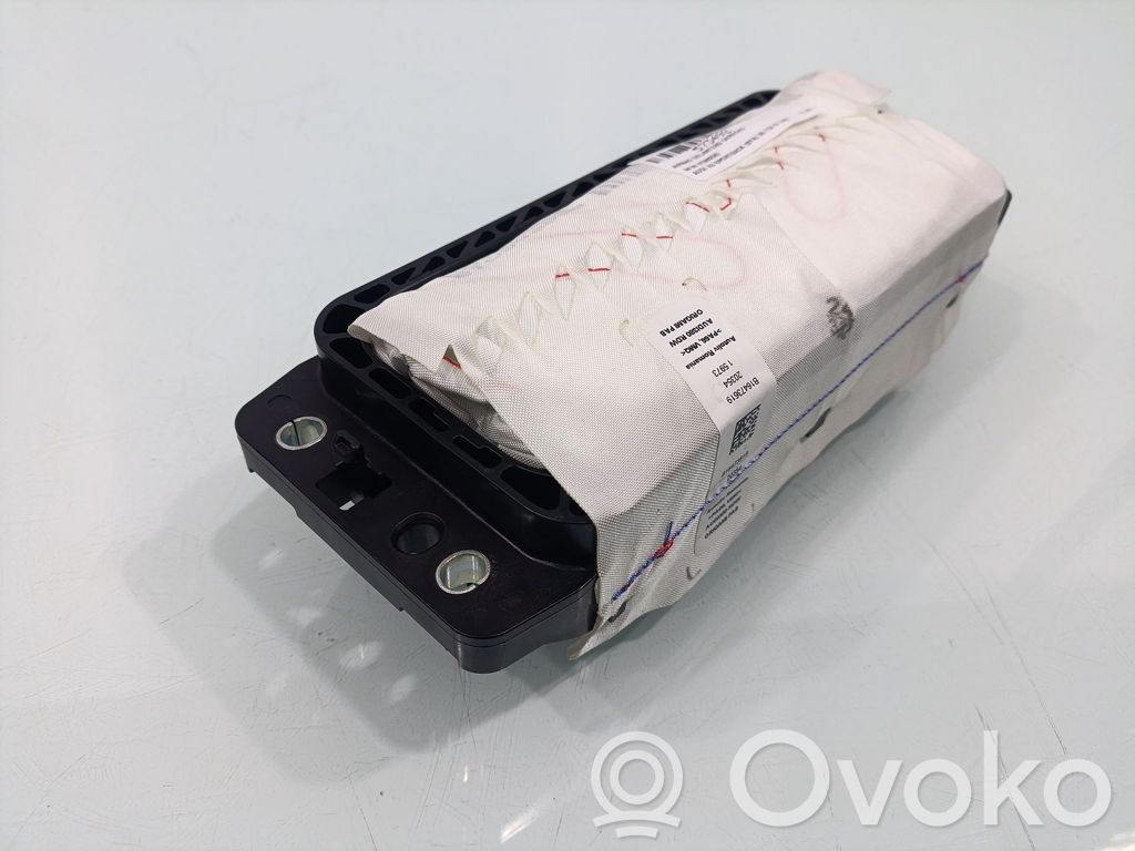 Audi A3 8Y Airbag del pasajero 