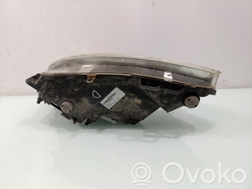 Opel Corsa D Scheinwerfer 