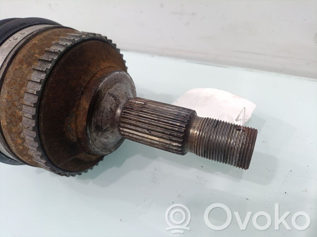 Peugeot 607 Front driveshaft 