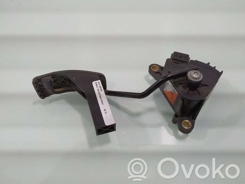 Renault Koleos I Accelerator throttle pedal 