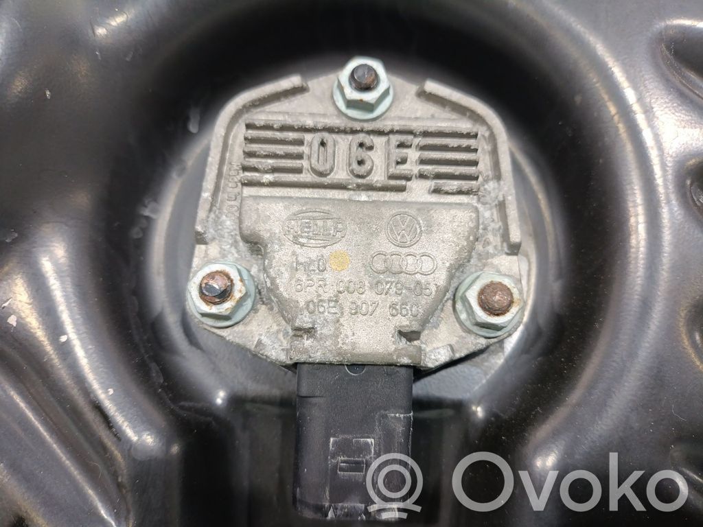 Audi A6 S6 C6 4F Ölwanne 