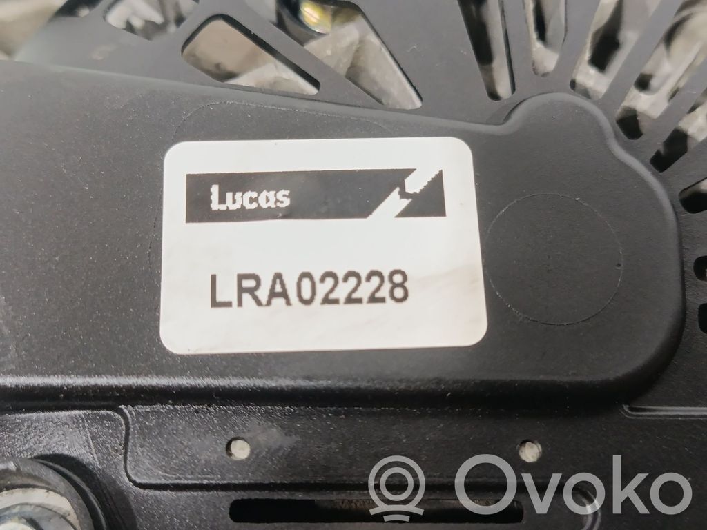 Ģenerators   LRA02228
